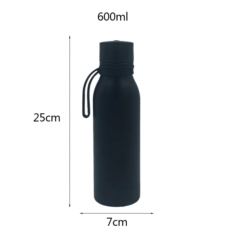 PureSip™ UV Self-Cleaning Bottle — 600ml - DeepAuraco