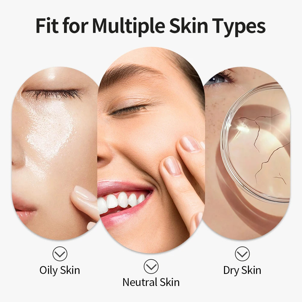 DeepAuraco™ Gentle Vacuum Pore Cleanser (X3) - DeepAuraco