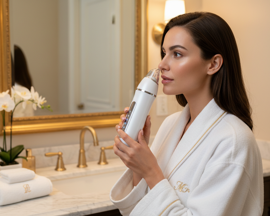 DeepAuraco™ Gentle Vacuum Pore Cleanser (X3) - DeepAuraco